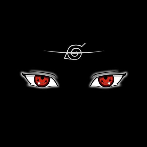 ojos de itachi